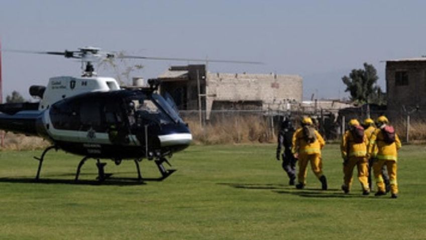 Incendios forestales en Zapopan: ¿Cuál es el avance de los bomberos al momento?