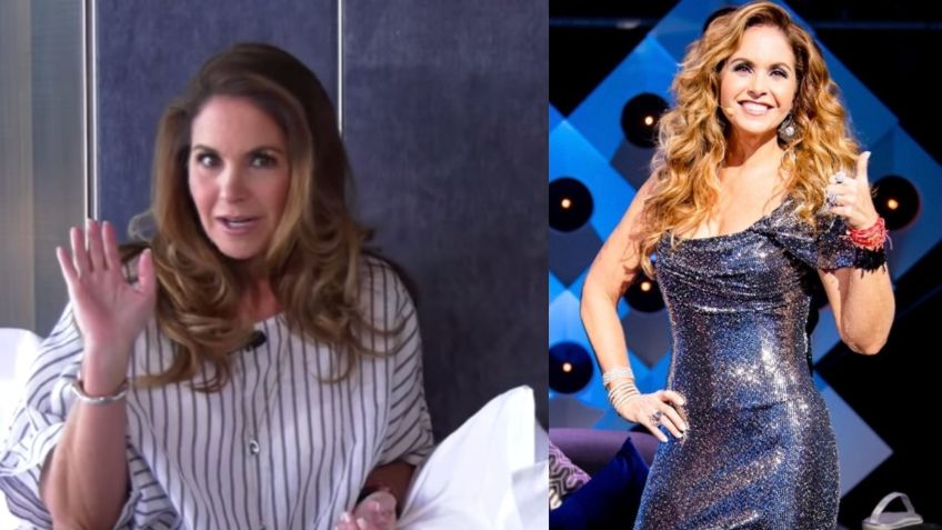 Lucero se mete a la cama con un hombre y revela todas sus intimidades