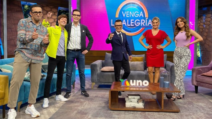 Tras brillar en VLA, Laura G "abandona" TV Azteca y anuncia su nuevo destino | FOTOS