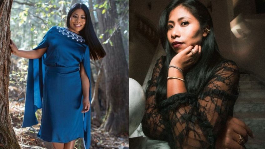 Yalitza Aparicio "no es maestra"; conductores aseguran que su título no aparece en la SEP