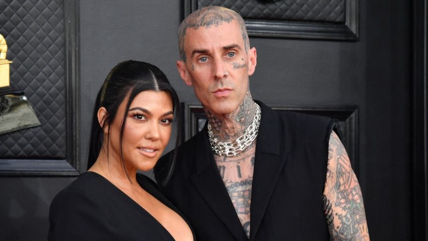 ¿Qué se sabe del nacimiento del bebé de Kourtney Kardashian y Travis Barker?