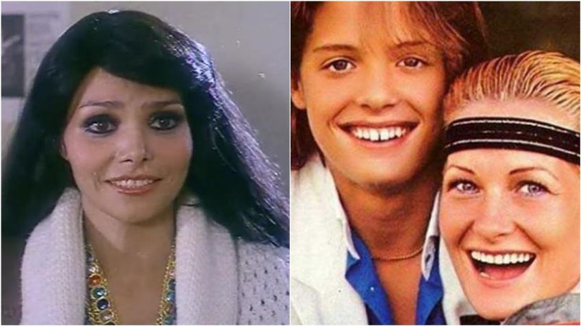 Famosa vedette del Cine de Ficheras vio debutar a Luis Miguel y afirma que Marcela Basteri sí murió