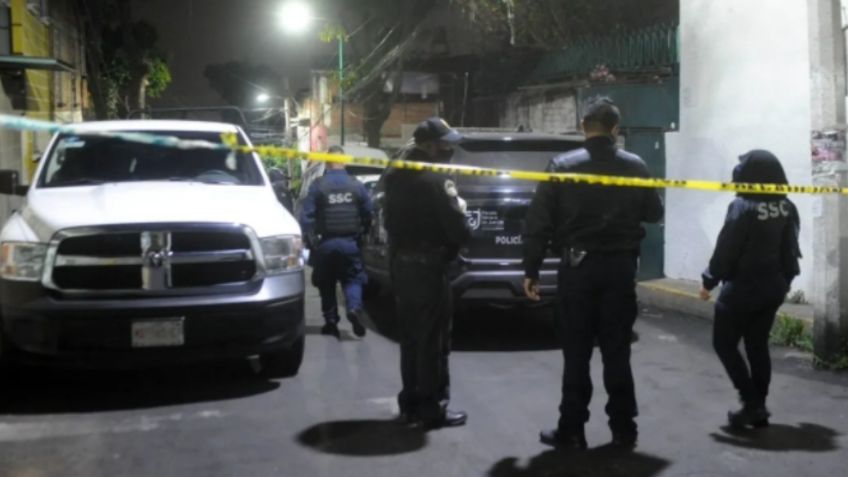 CDMX: Hombre le pellizca los cachetes a su prima, lo muelen a golpes y muere frente a su mamá