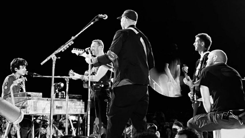 Huillo: Quién es el niño con autismo que cantó junto a Coldplay en el Foro Sol