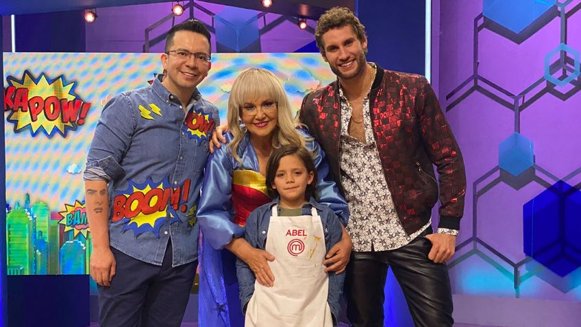 MasterChef Junior cambia de día y horario y así reaccionó la audiencia: ¿cuándo se trasmitirá?