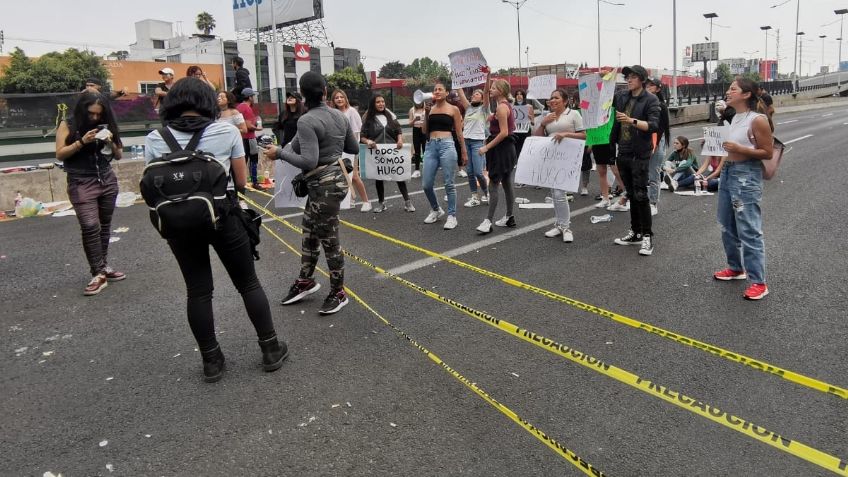 Nosotros queremos al asesino, no queremos nada más: madre de Hugo, joven asesinado en el Edomex