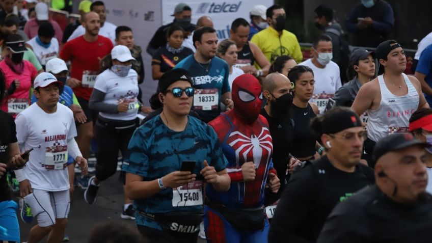 Programa "Ponte Pila" preparará a participantes del Maratón CDMX