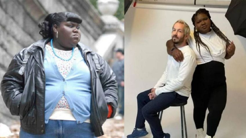 Así luce Gabourey Sidibe, la protagonista de "Precious", tras cirugía para bajar de peso