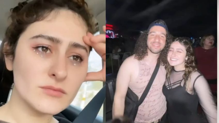 "O sea que Luisito Comunica no es mi fan": Joven confunde a sujeto con el famoso youtuber y le pide una foto | VIDEO