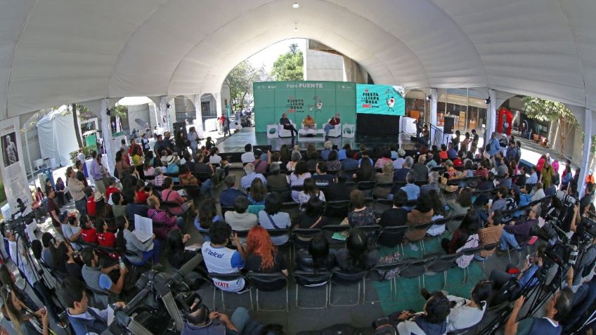 Fiesta del Libro y la Rosa: Vuelve a su formato presencial