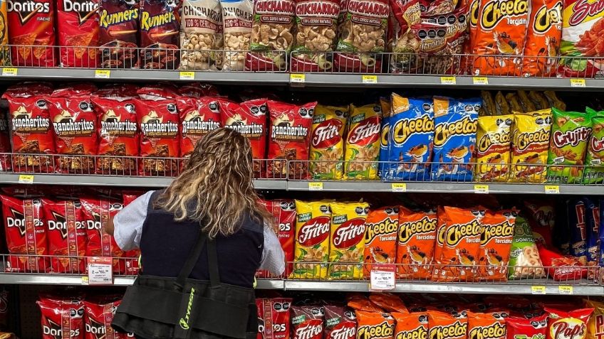 Botanas como papas o palomitas aumentarán hasta un 25%, advierte Anpec