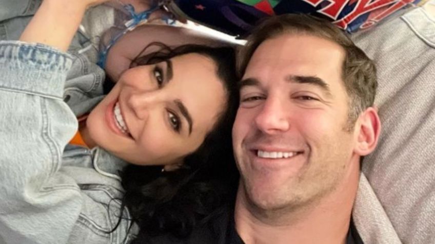 ¿Martha Higareda soltera? Lewis Howes desata rumores con polémico mensaje