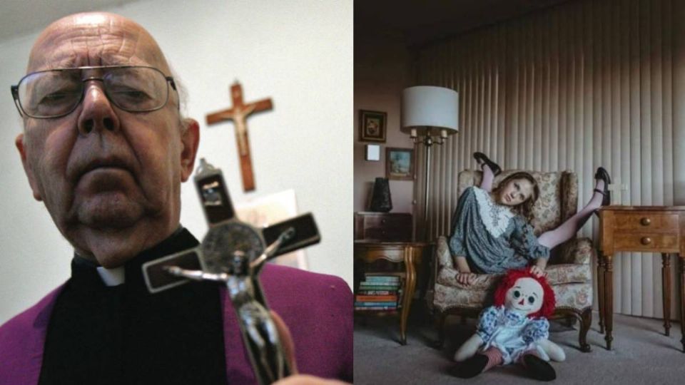 El padre Gabriele Amorth realizó miles de exorcismos.