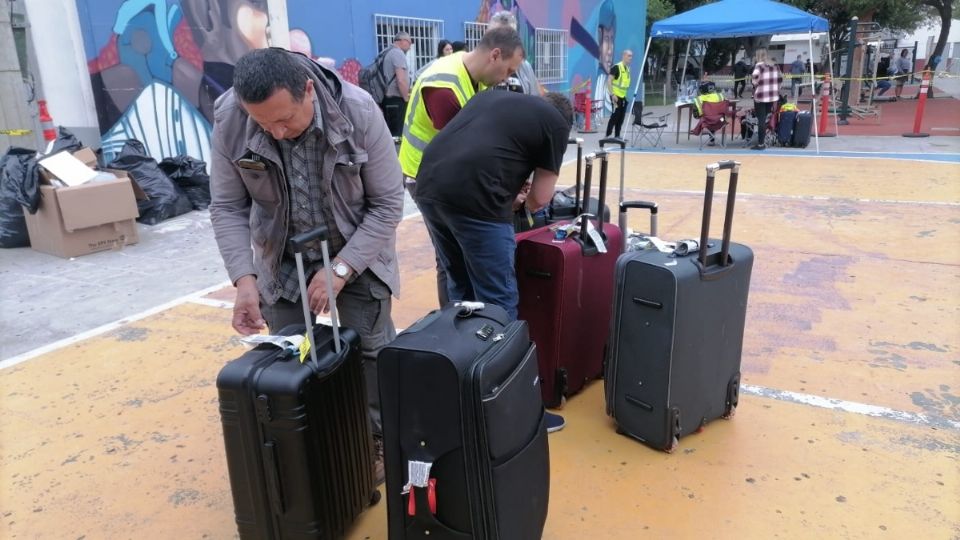 A partir de este miércoles autoridades estadounidenses incrementarán el número de personal para agilizar el  proceso de solicitud a los refugiados.