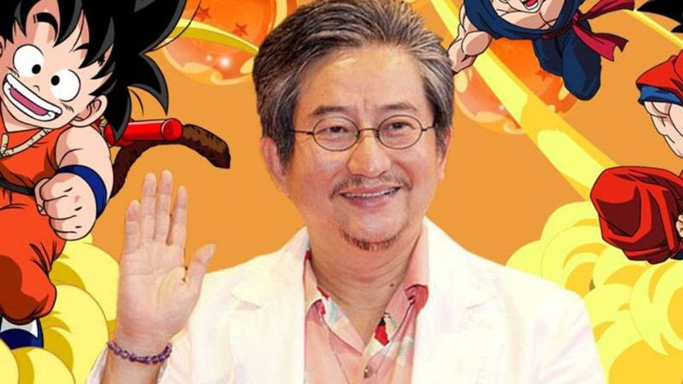 Akira Toriyama