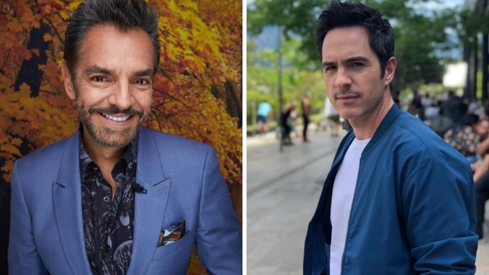 Daniel Bisogno confirma conflicto entre Eugenio Derbez y Mauricio Ochmann.