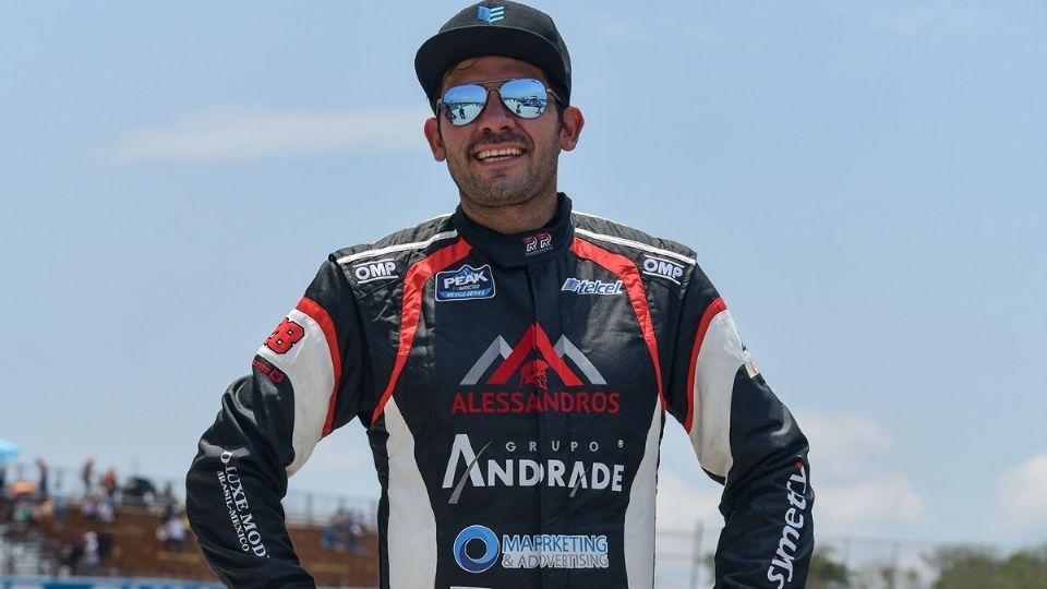 Rubén seguirá al mando del auto #28 Alessandros Racing