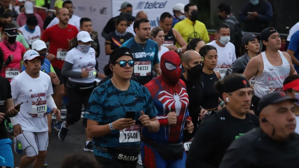 La firma deportiva Adidas reanudará los ‘Split’: carreras de preparación hacia el Maratón CDMX