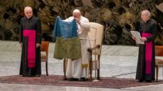 "Dejen de sembrar muerte y destrucción", pide el Papa Francisco ante la guerra en Ucrania