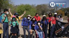 ¡Llegó el día! Scouts México regresan a sus actividades al aire libre en Nuevo León