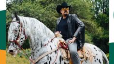 "Se vio pésimo, no sabe montar": Pepe Aguilar se lanza contra Bad Bunny y su show a caballo