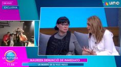 “Un niño con una madre maravillosa”. Flor Rubio rompe en llanto junto a familia de Hugo Carbajal | VIDEO