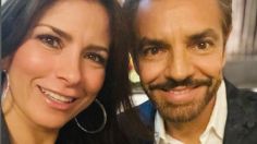 'Ya no se puede decir nada': Alessandra Rosaldo enfrenta a haters de Eugenio Derbez | VIDEO