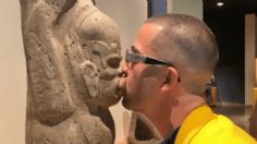 Artista hackeó seguridad del Museo Nacional de Antropología