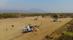 Cumple 21 días incendio en “El Cielo”, Tamaulipas