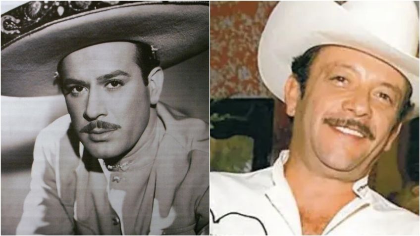 Pedro Infante y la impactante muerte de su hijo; se suicidó con 12 puñaladas