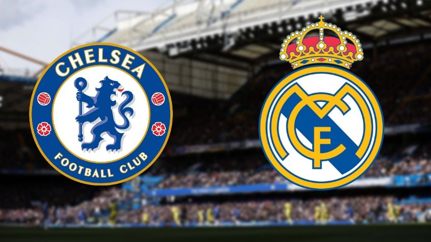 Chelsea vs Real Madrid: ¿Dónde y cómo ver EN VIVO la Champions League hoy miércoles 6 de abril?