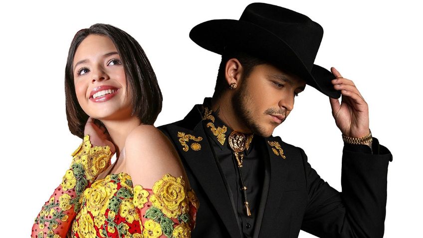 El tema “De los besos que te di” de Christian Nodal está dedicado a Ángela Aguilar; esta sería la razón