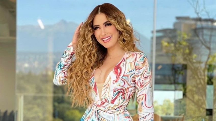 Cynthia Rodríguez impone moda de primavera con look perfecto para todas las mujeres