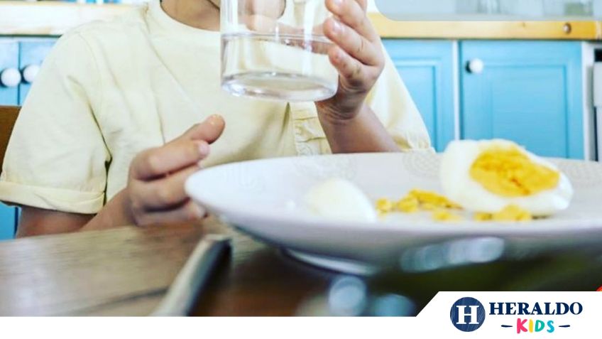 Salud: ¿Es peligroso que los niños coman huevos todos los días?