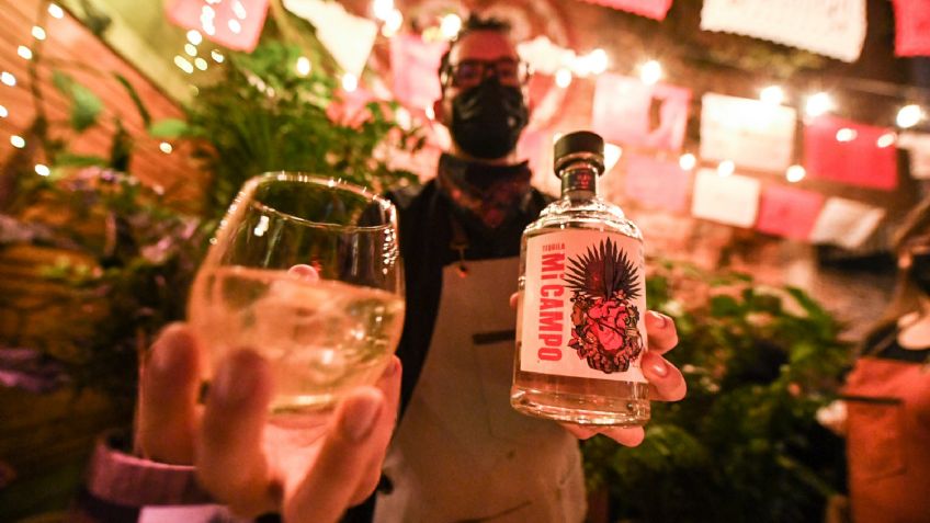 Mi Campo llegó a México para reinventar la tradición del tequila de principio a fin