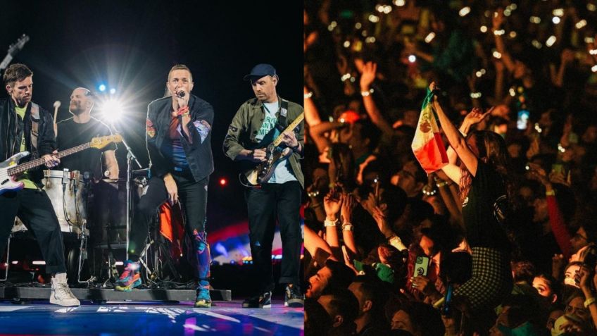 Setlist: Cinco canciones que tocará Coldplay este 6 y 7 de abril en el Foro Sol | VIDEOS