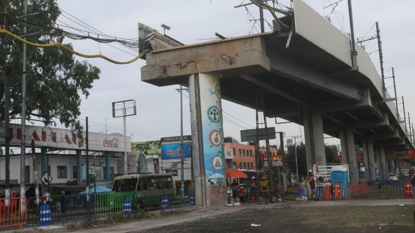 Obras en el Metro de la CDMX: Cierre de estaciones y avenidas que debes conocer