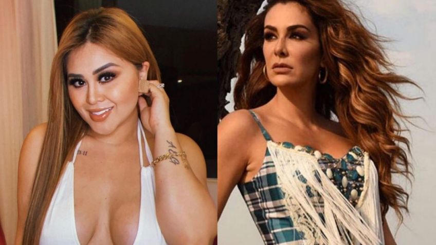 ¡A un lado Ninel Conde! Gomita impacta tras bajar 13 kilos; este es el ANTES y DESPUÉS de su cirugía de reducción de estómago