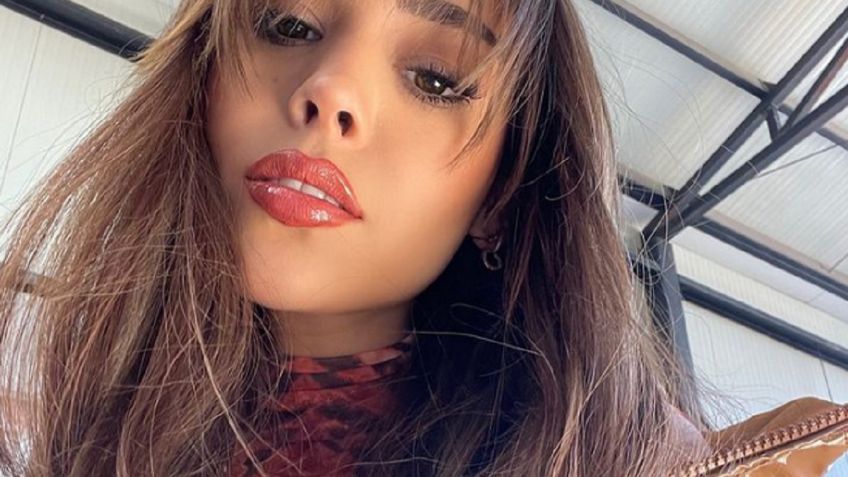 Danna Paola se sincera y habla de sus ataques de pánico y ansiedad que ha tenido desde los 15 años | VIDEO