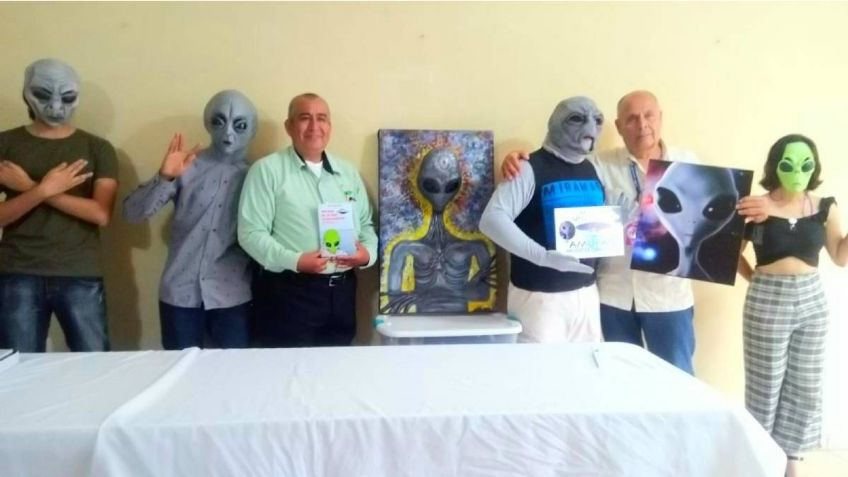 Evidencia de la Base Extraterrestre de Miramar: libro reúne 45 historias de avistamiento OVNI