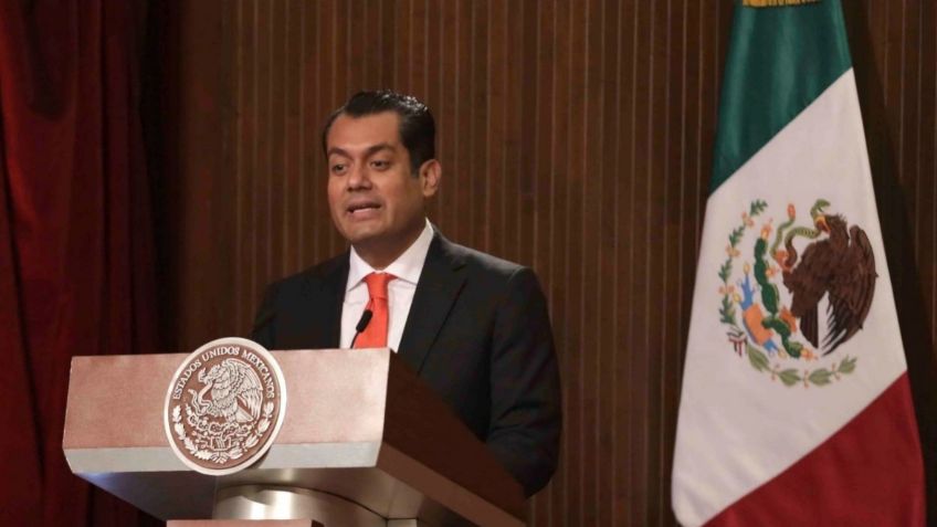 Sergio Gutiérrez rechaza la revocación de visa a diputados mexicanos