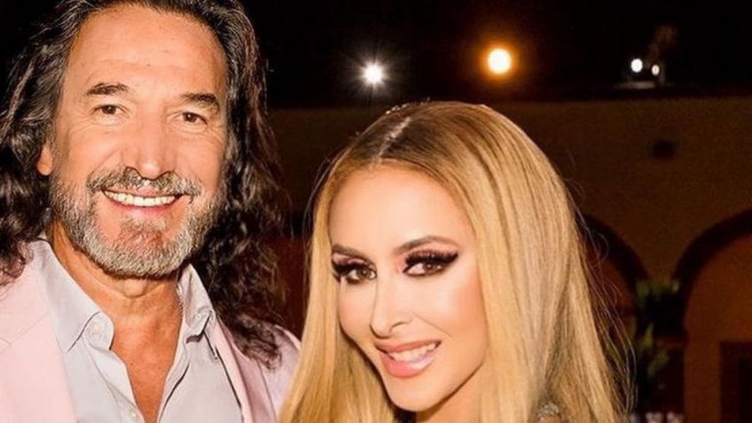 Así nació el romance entre Marco Antonio Solís y su esposa Cristy Solís