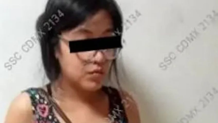 Actriz mata a su novio: Se conocieron en facebook, discutieron por dinero y lo acuchilló por accidente