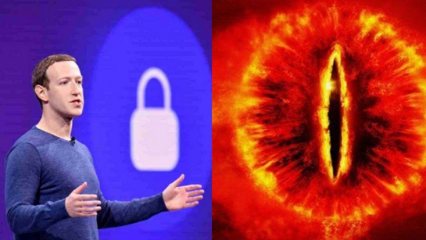 Mark Zuckerberg confiesa que los empleados de META le llaman 'Ojo de Sauron': VIDEO