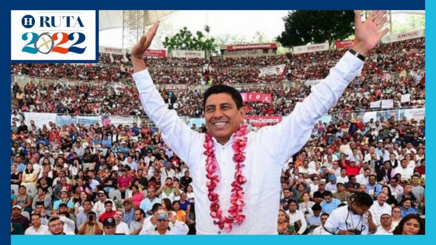 ¿Quién ganó las elecciones en Oaxaca? Conoce a Salomón Jara | Elecciones 2022