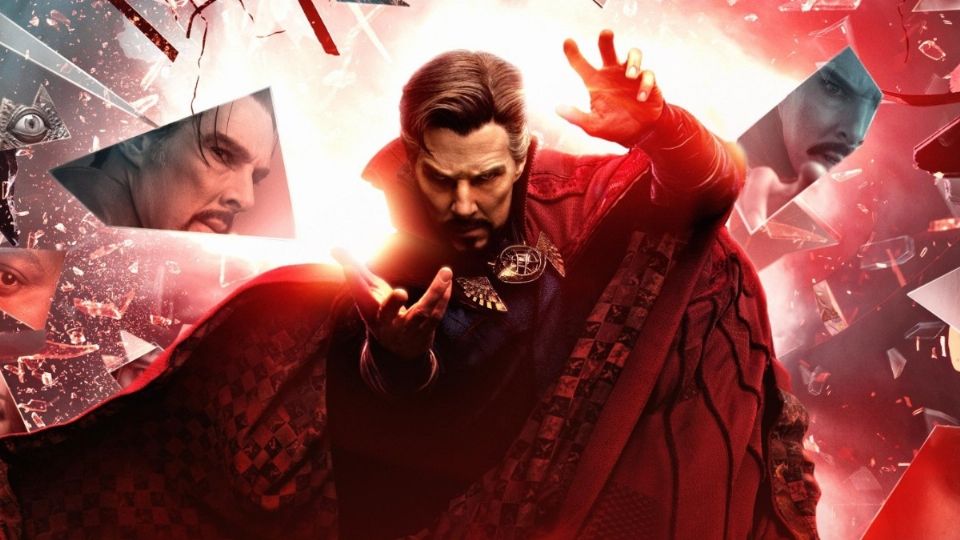 La secuela de Doctor Strange llega a los cines el próximo 6 de mayo, pero su preestreno será dos días antes.