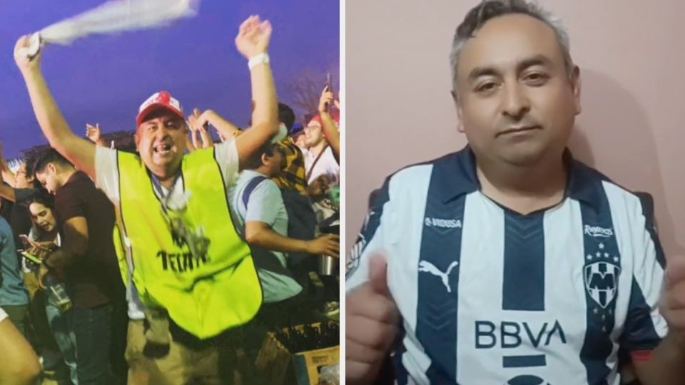 A través de TikTok fue la hija del vendedor quien se enteró de que la banda lo estaba buscando, por lo que de inmediato compartieron un video en el que el hombre da su primera declaración y agrade a Los Caligaris por los boletos para su concierto.