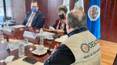 OEA elige a mexicano como consultor jurídico