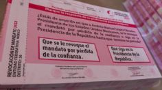 TEPJF declara inválido y con malas prácticas el proceso de revocación de mandato