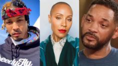 Will Smith podría recibir otro golpe; August Alsina ex amante de Jada Pinkett podría revelar todo sobre su romance